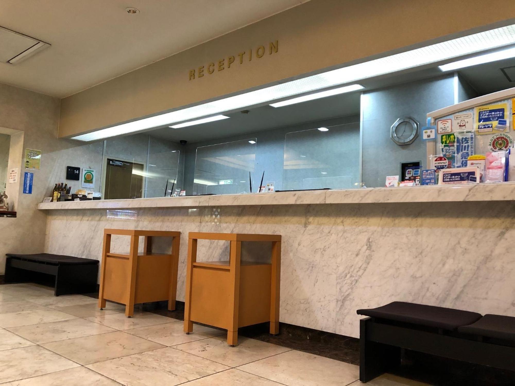 Main Hotel - Vacation Stay 82550 Miyakonojo Luaran gambar